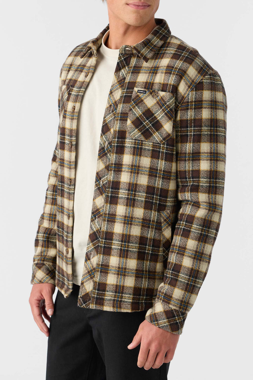 REDMOND HIGH PILE JACKET