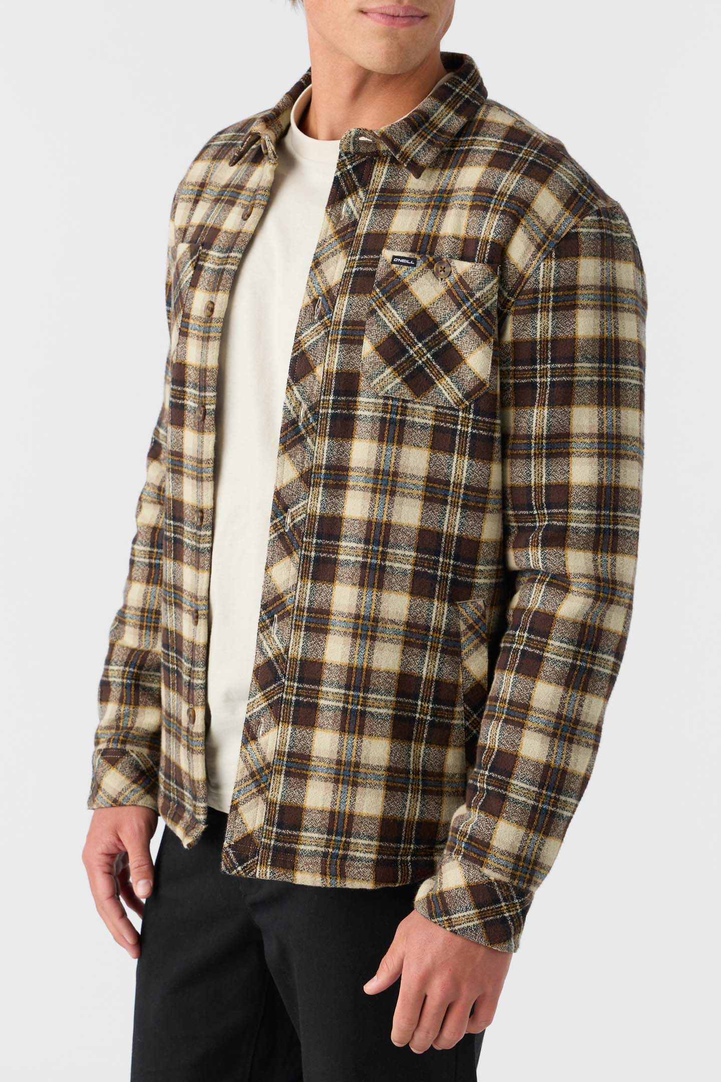 REDMOND HIGH PILE JACKET
