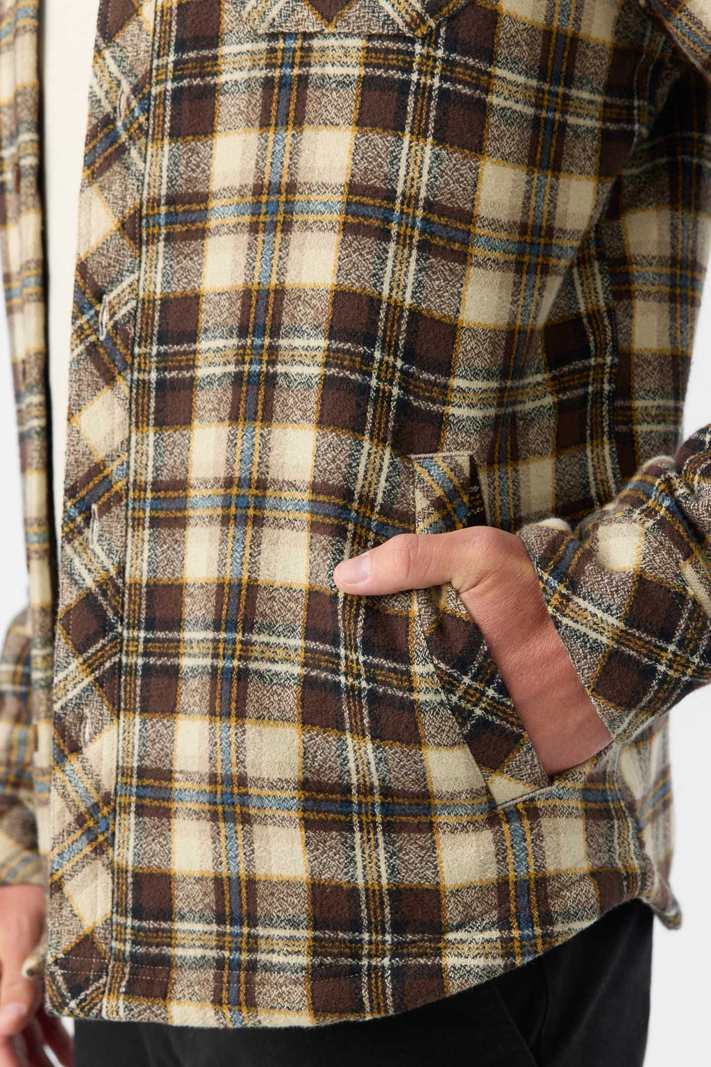 REDMOND HIGH PILE JACKET