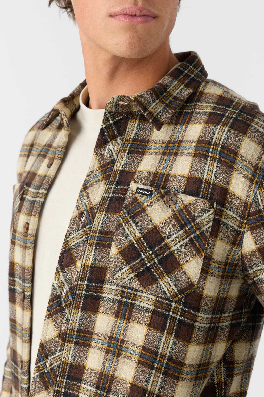 REDMOND HIGH PILE JACKET