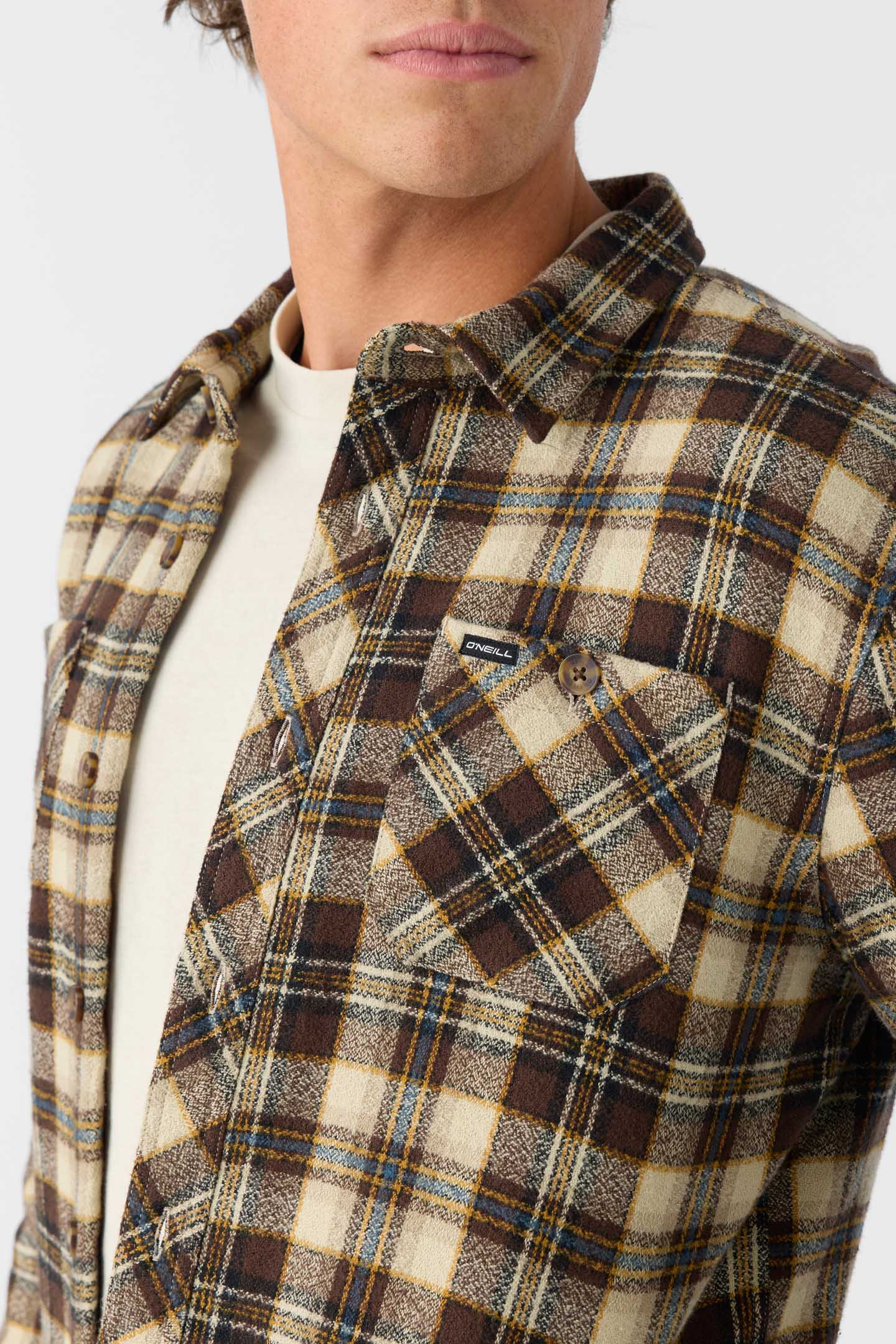 REDMOND HIGH PILE JACKET