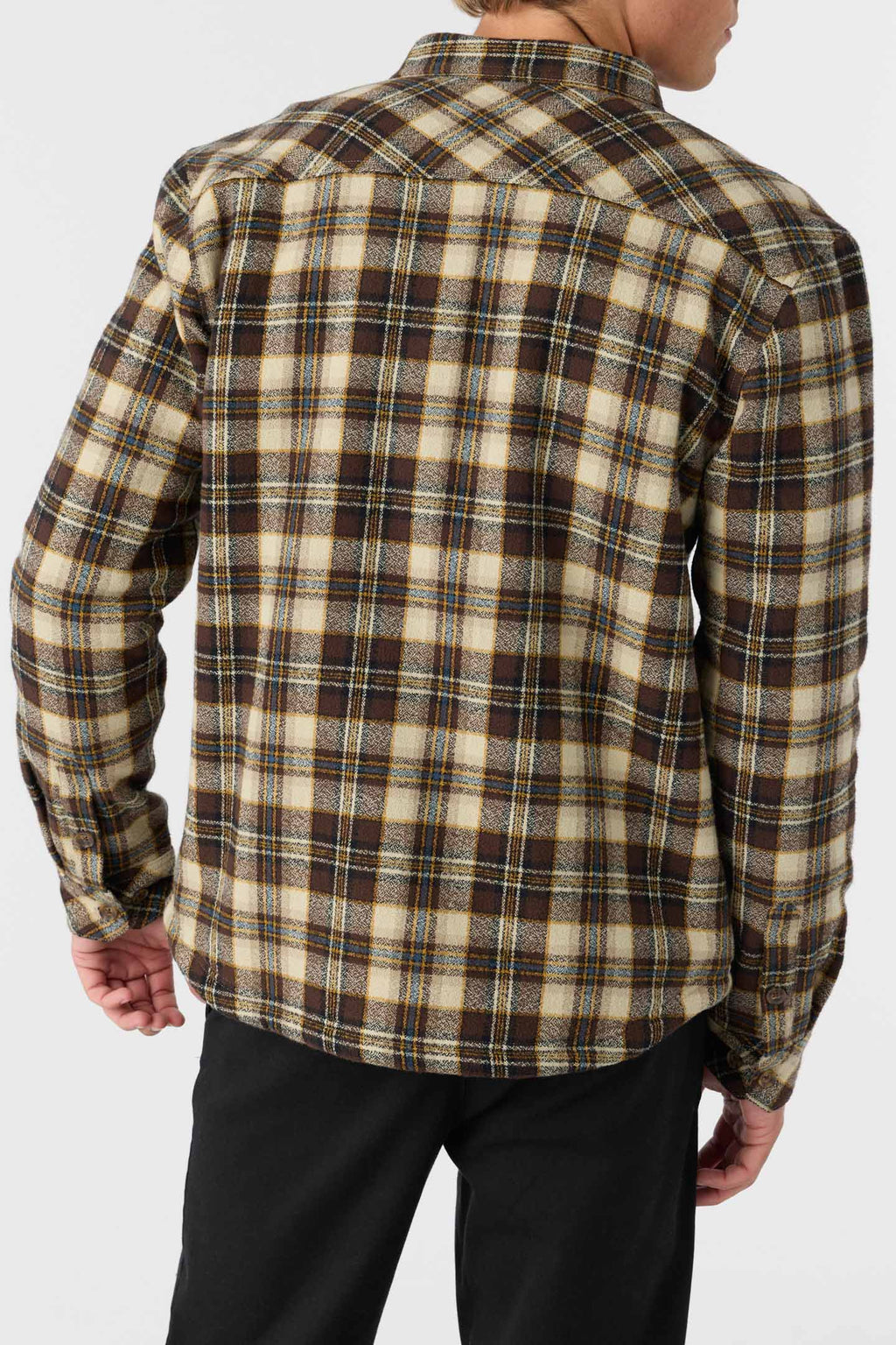 REDMOND HIGH PILE JACKET