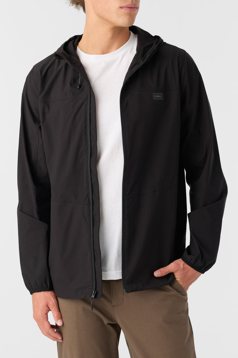 TRVLR WINDBREAKER STRETCH JACKET