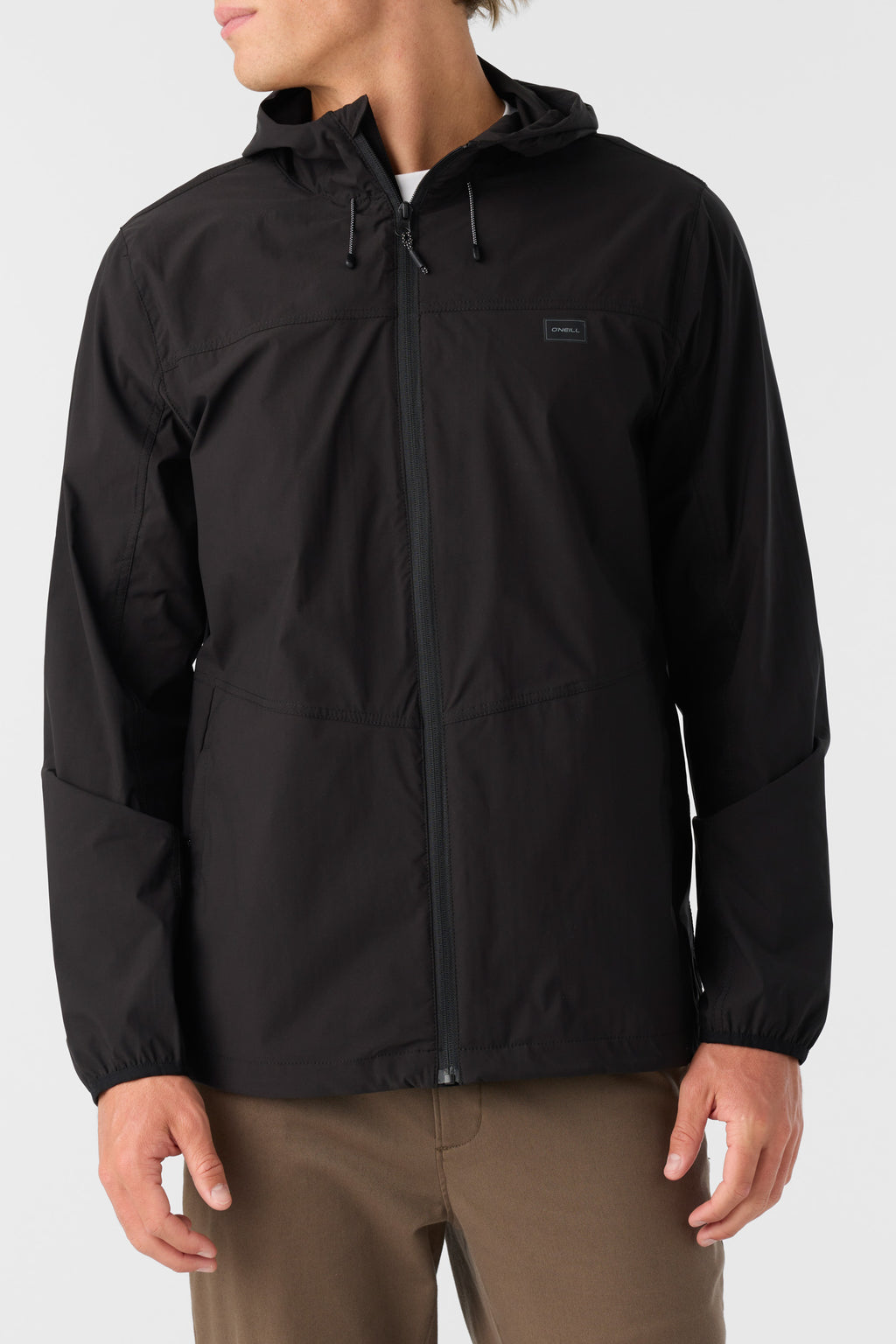 TRVLR WINDBREAKER STRETCH JACKET