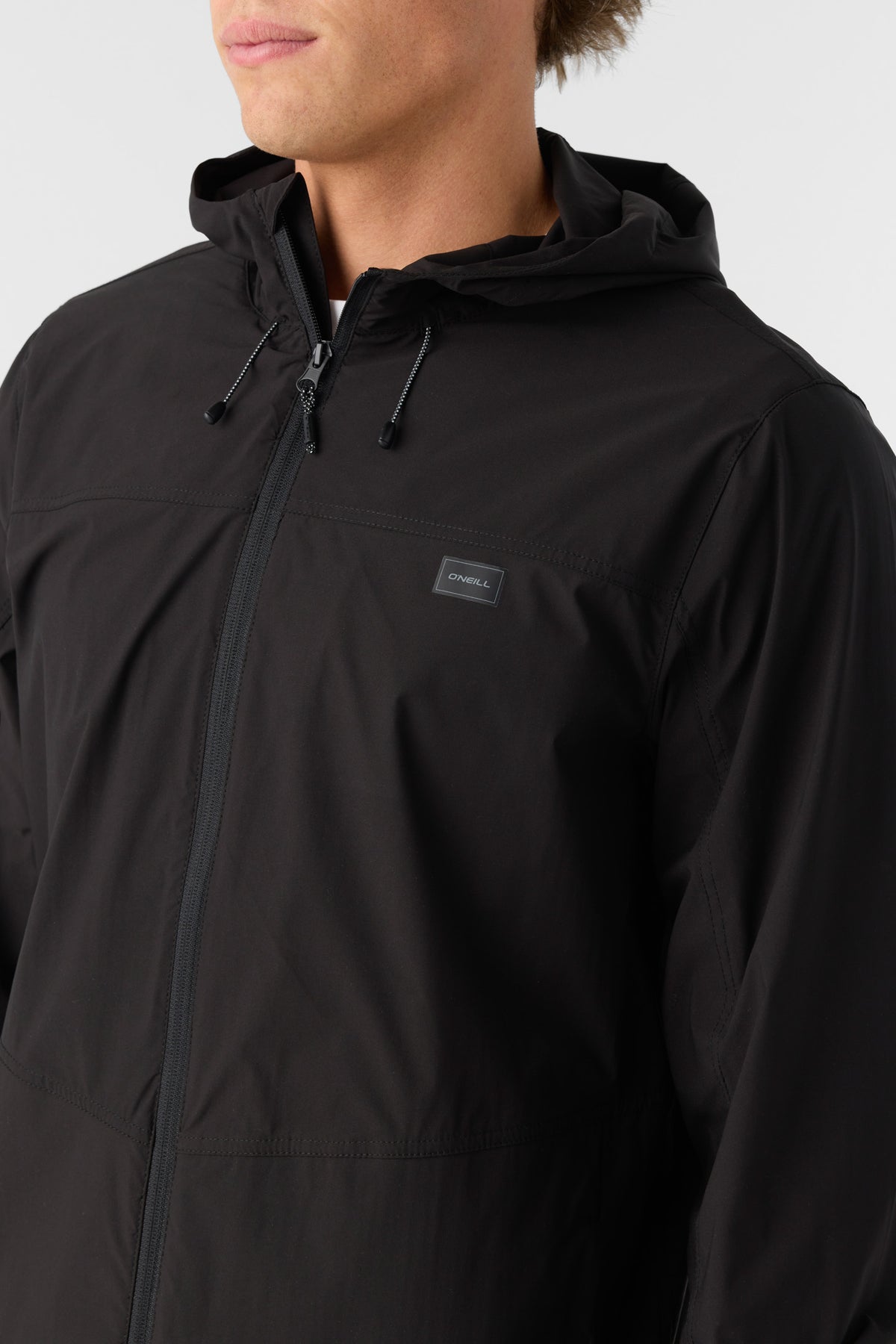 TRVLR WINDBREAKER STRETCH JACKET