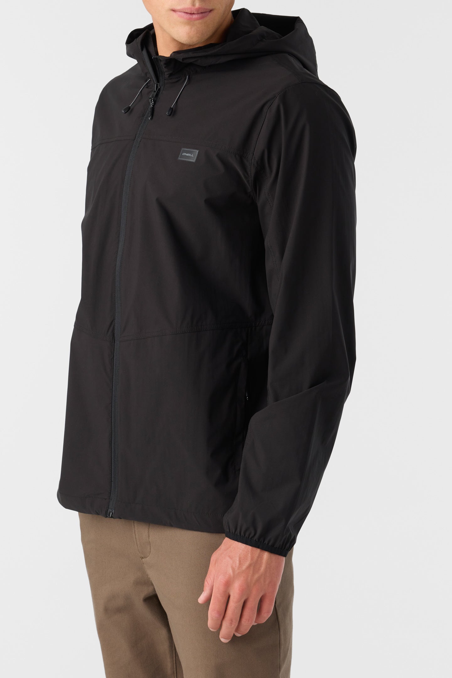 TRVLR WINDBREAKER STRETCH JACKET