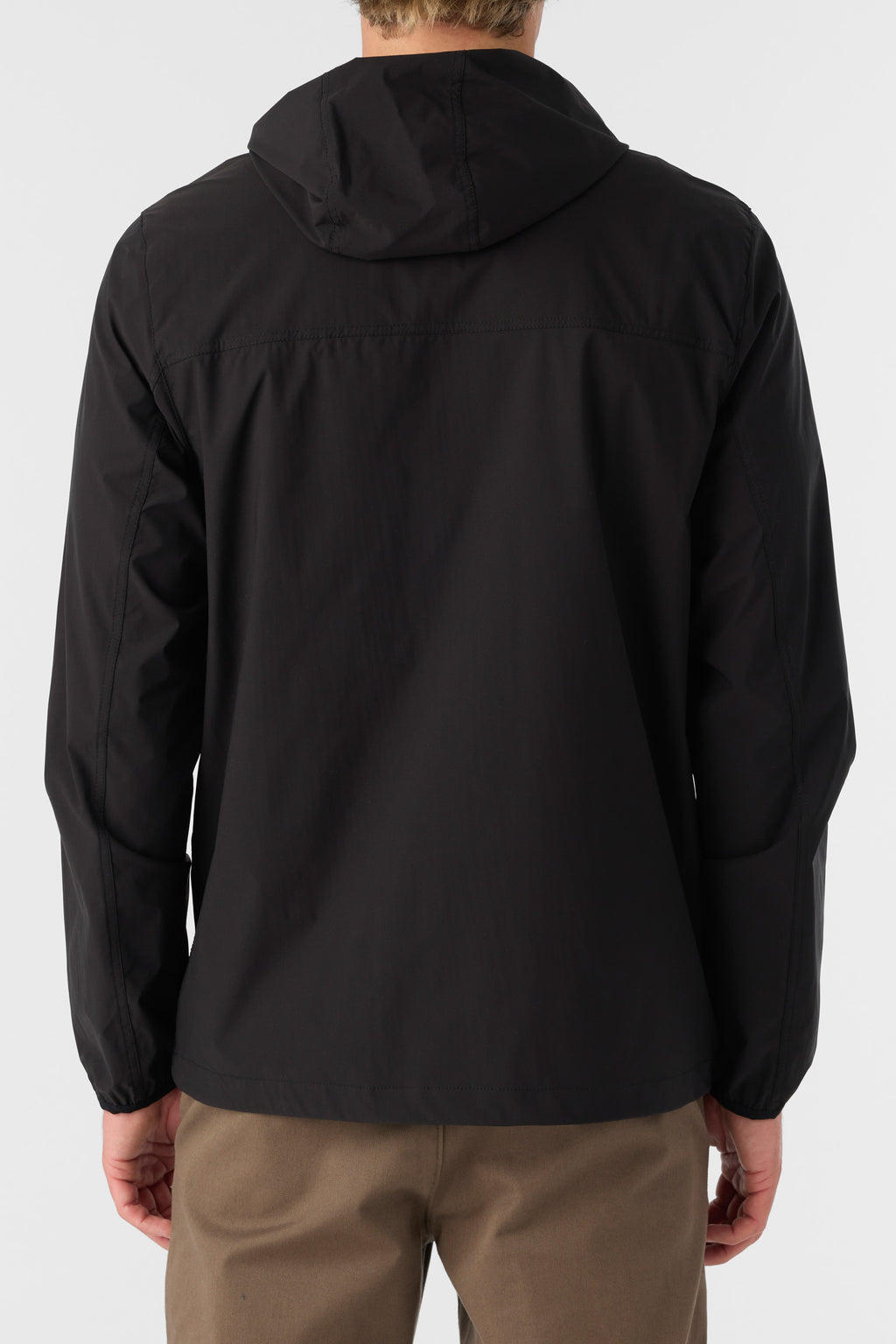 TRVLR WINDBREAKER STRETCH JACKET