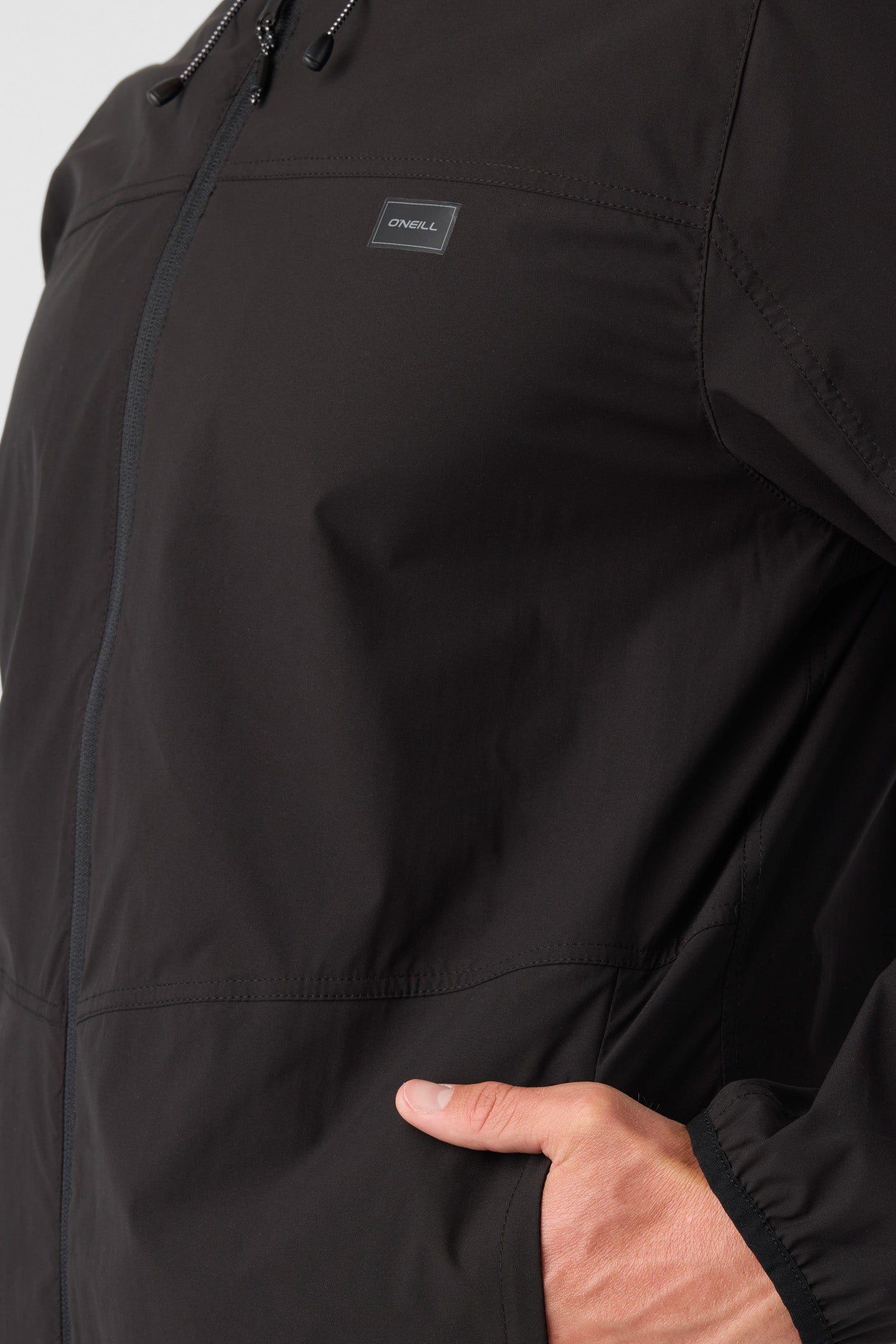 TRVLR WINDBREAKER STRETCH JACKET
