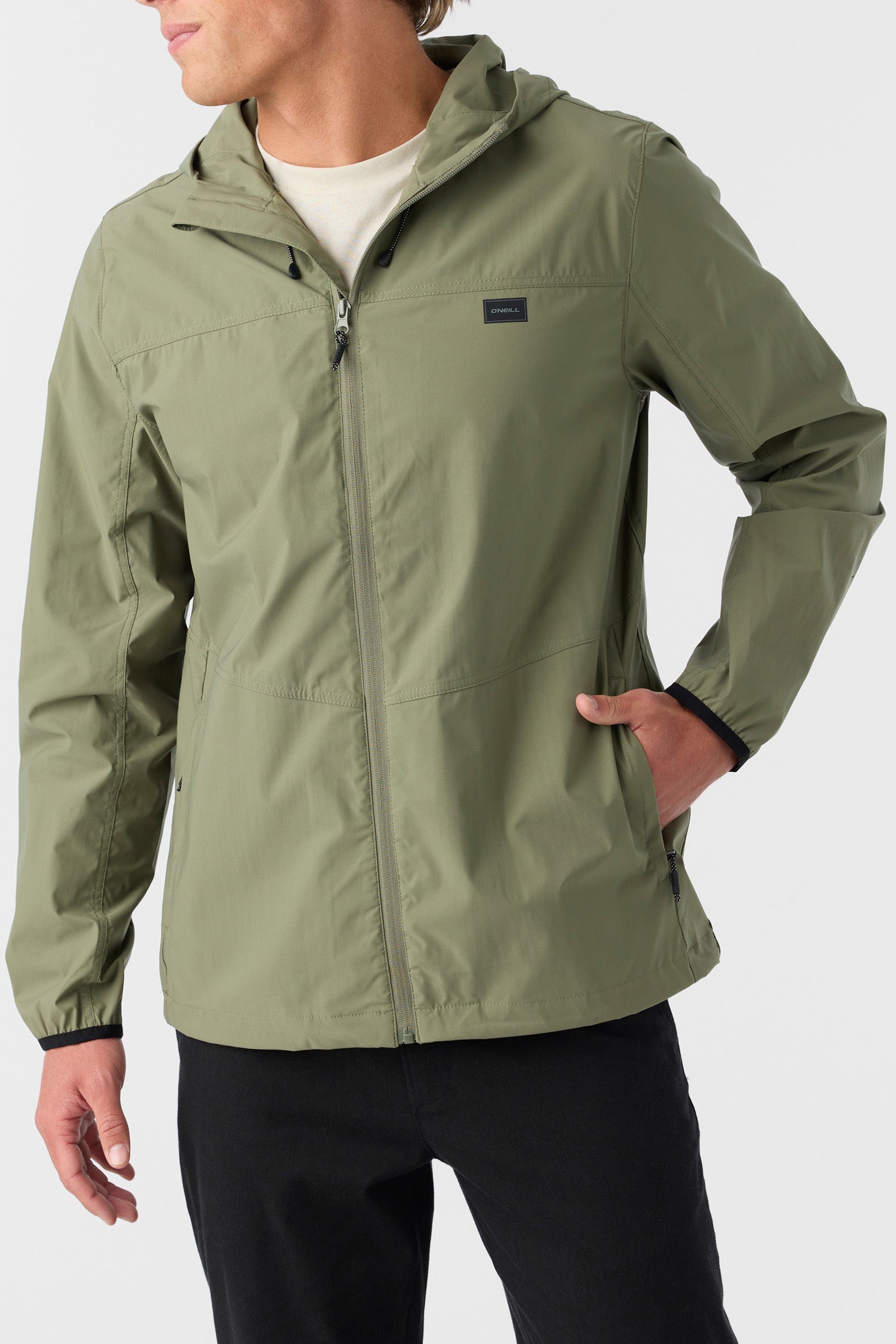 TRVLR WINDBREAKER STRETCH JACKET