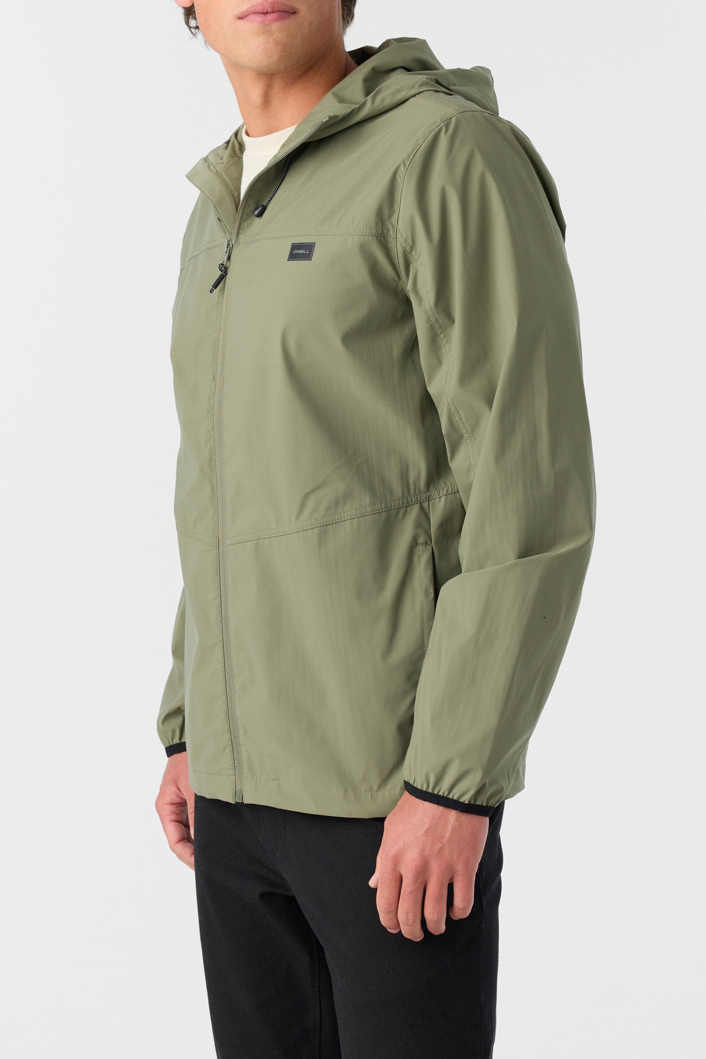 TRVLR WINDBREAKER STRETCH JACKET