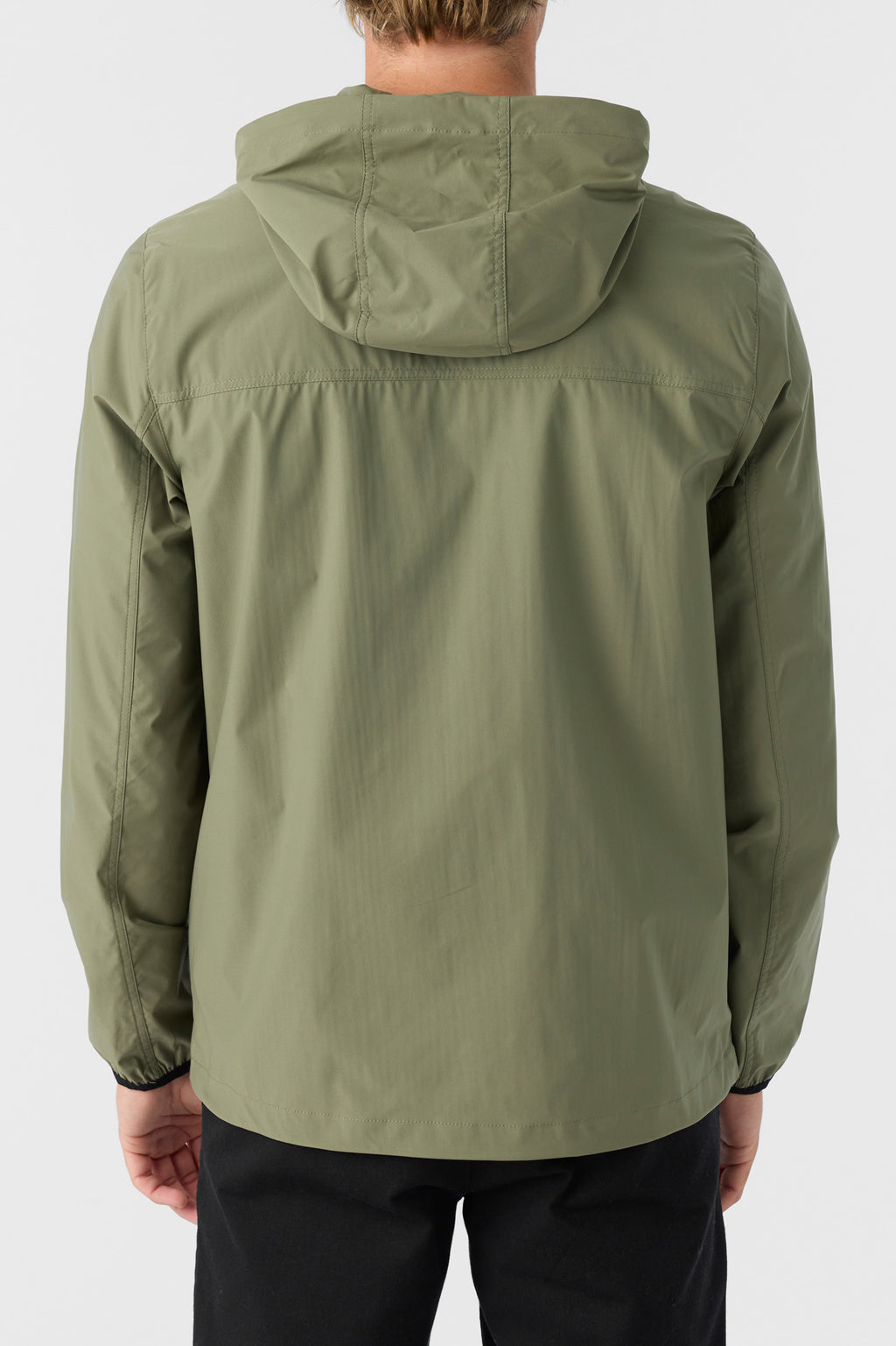 TRVLR WINDBREAKER STRETCH JACKET