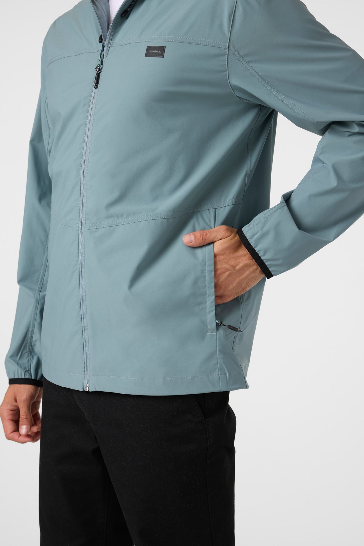 TRVLR WINDBREAKER STRETCH JACKET