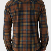 GLACIER PLAID SUPERFLEECE