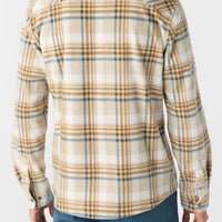 GLACIER PLAID SUPERFLEECE