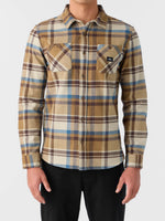 LANDMARKED FLANNEL