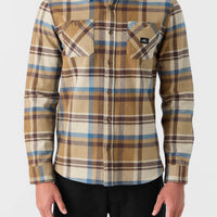 LANDMARKED FLANNEL