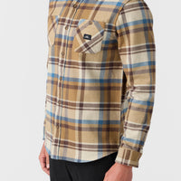 LANDMARKED FLANNEL