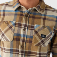 LANDMARKED FLANNEL