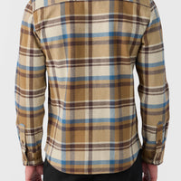 LANDMARKED FLANNEL