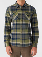 LANDMARKED FLANNEL