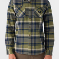 LANDMARKED FLANNEL