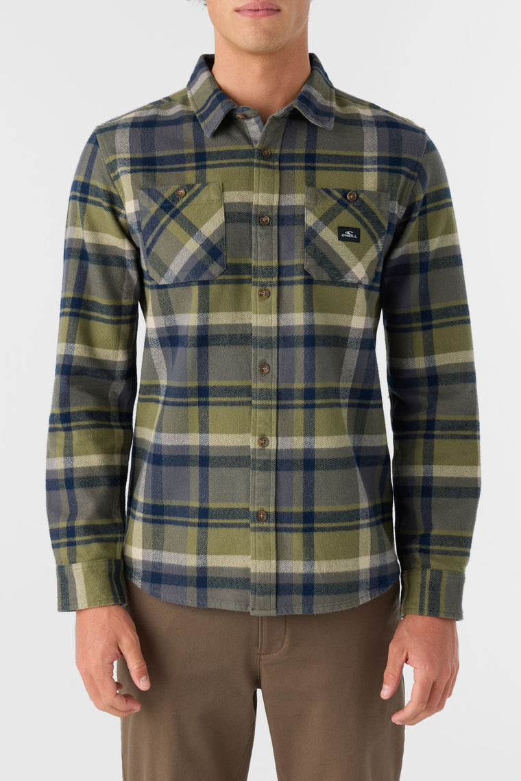 LANDMARKED FLANNEL