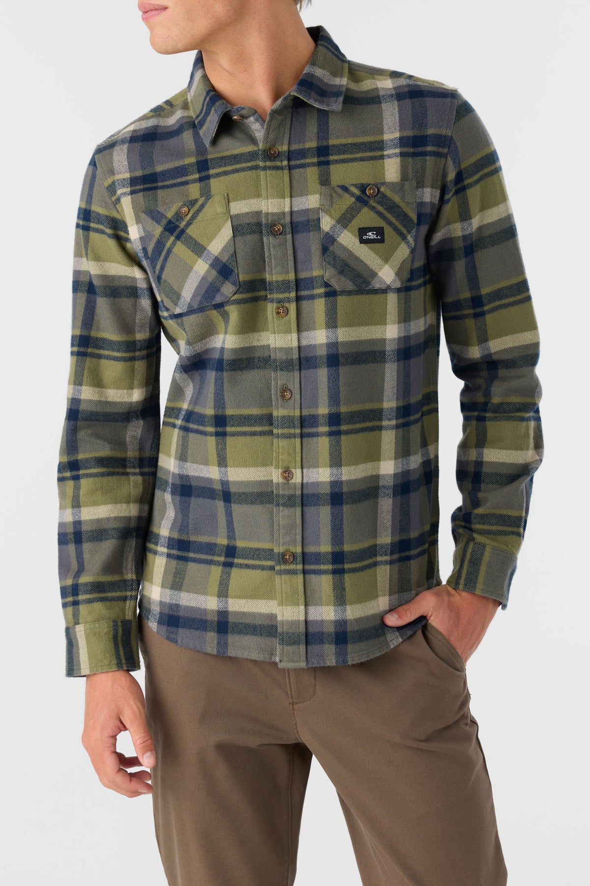 LANDMARKED FLANNEL