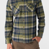 LANDMARKED FLANNEL