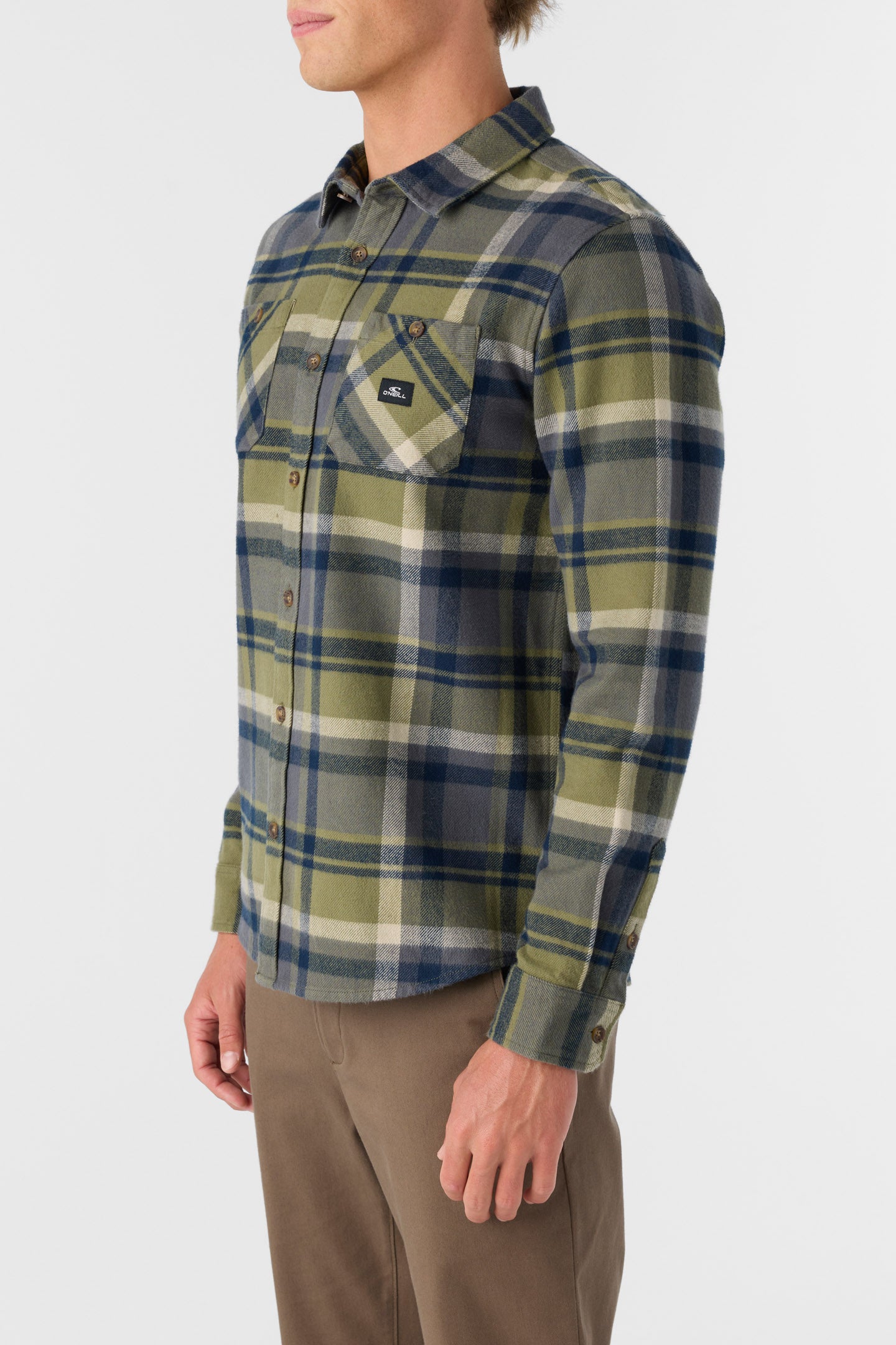 LANDMARKED FLANNEL