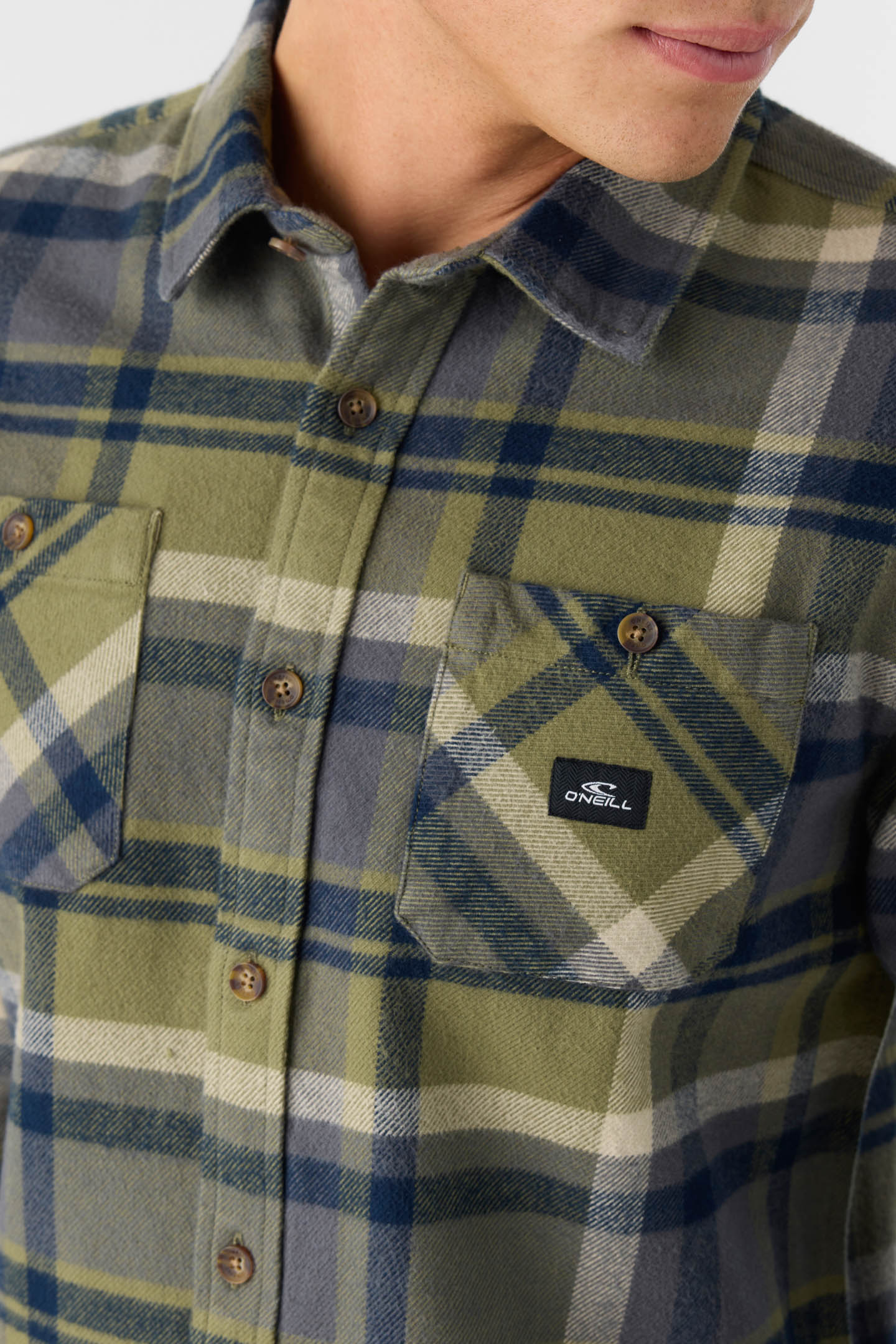 LANDMARKED FLANNEL