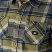 LANDMARKED FLANNEL