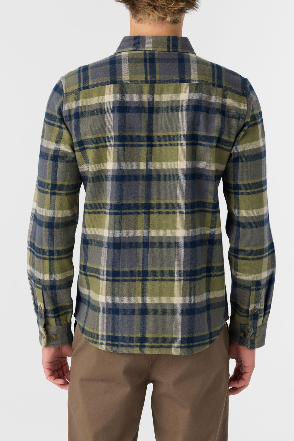 LANDMARKED FLANNEL