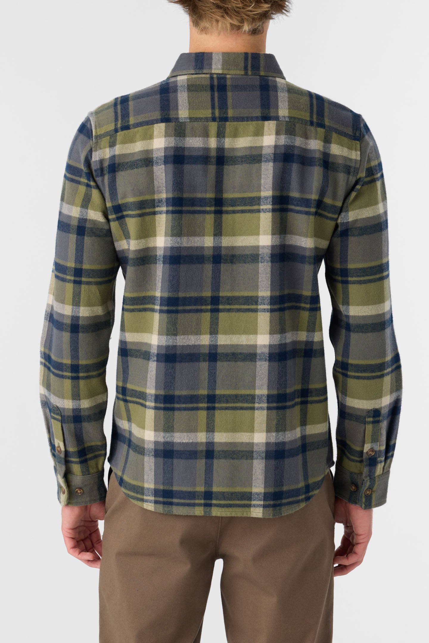 LANDMARKED FLANNEL