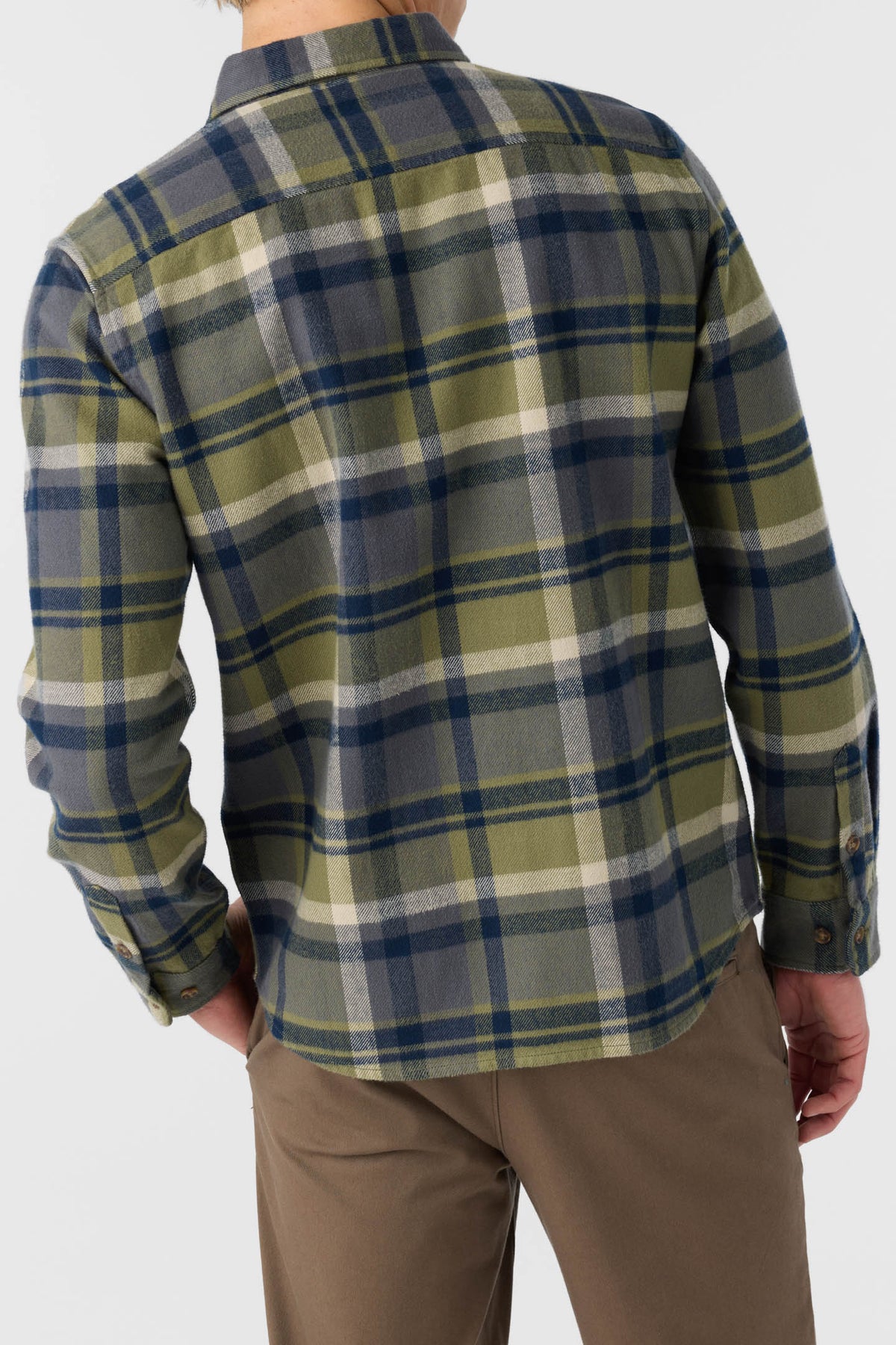 LANDMARKED FLANNEL
