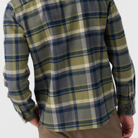 LANDMARKED FLANNEL