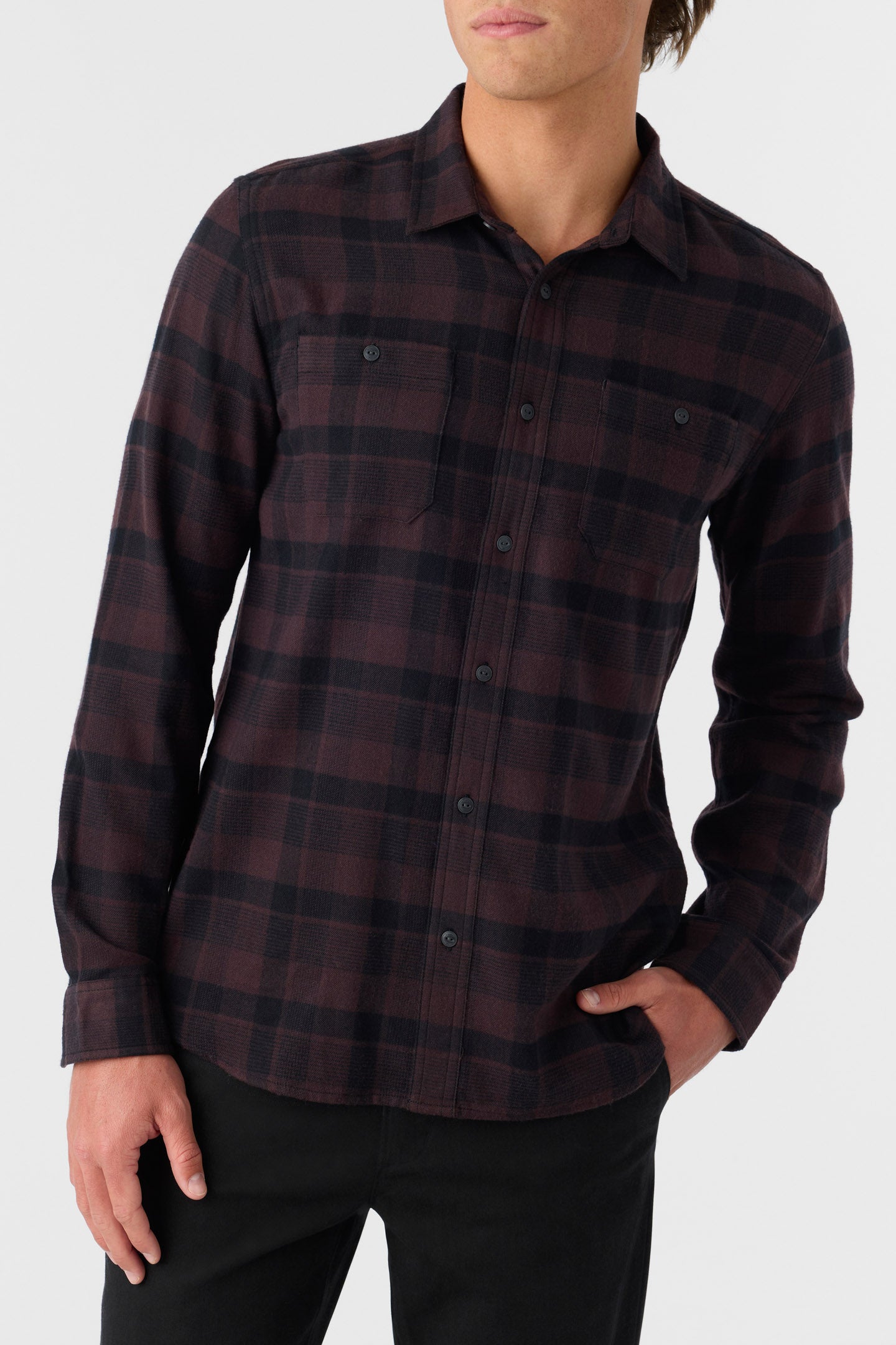 OG JONEZ FLANNEL