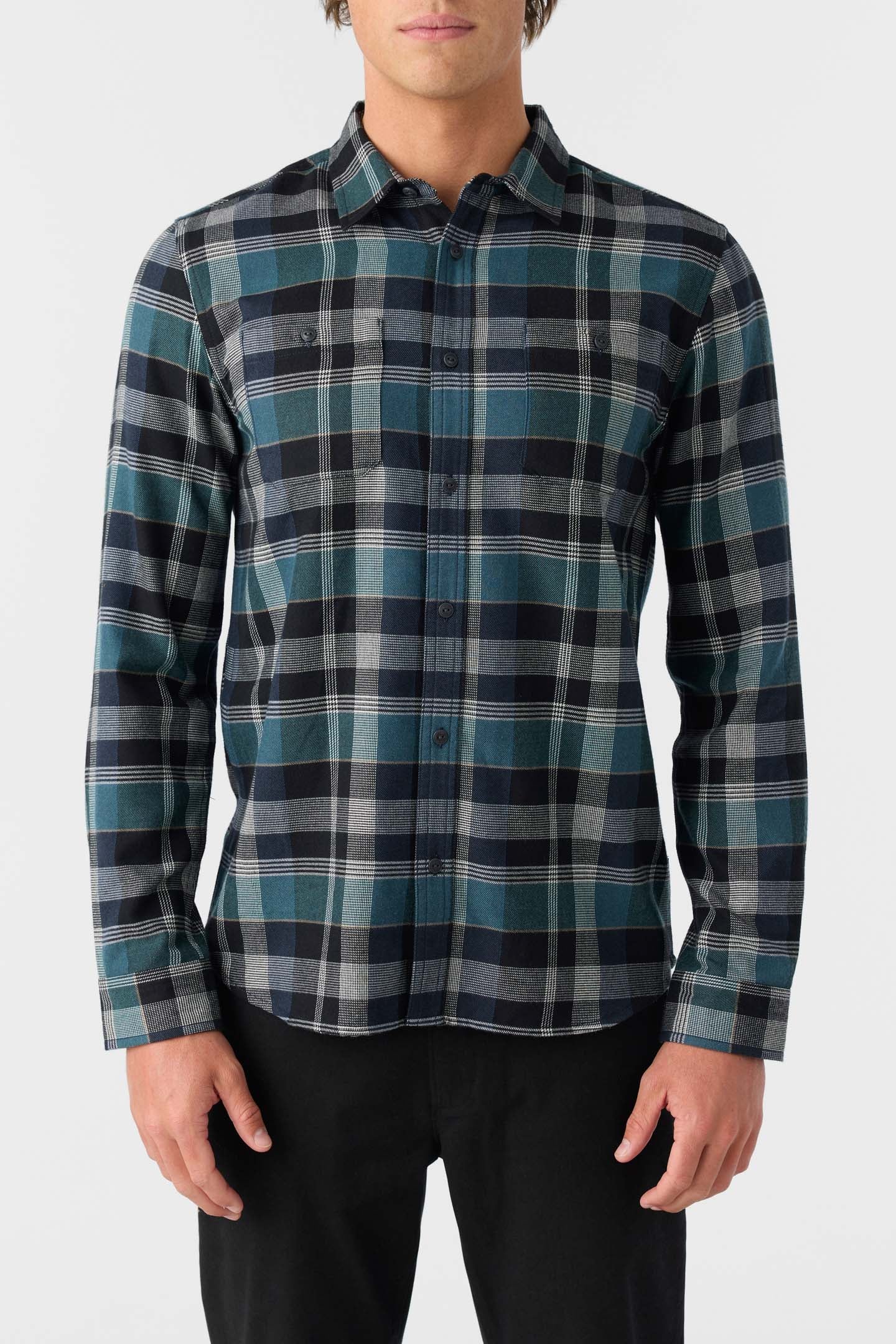 OG JONEZ FLANNEL