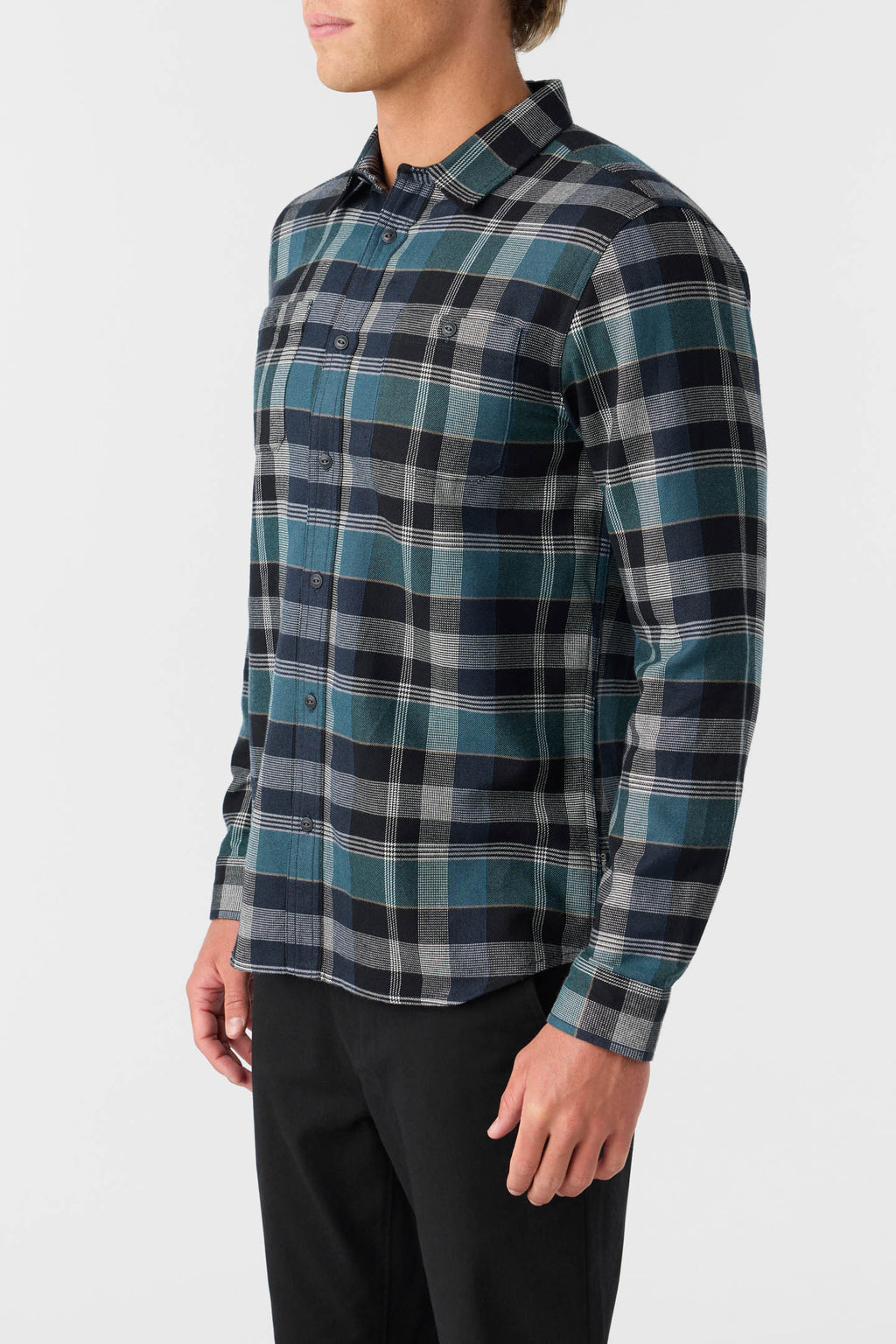 OG JONEZ FLANNEL