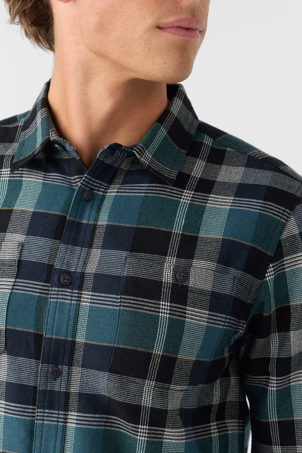OG JONEZ FLANNEL