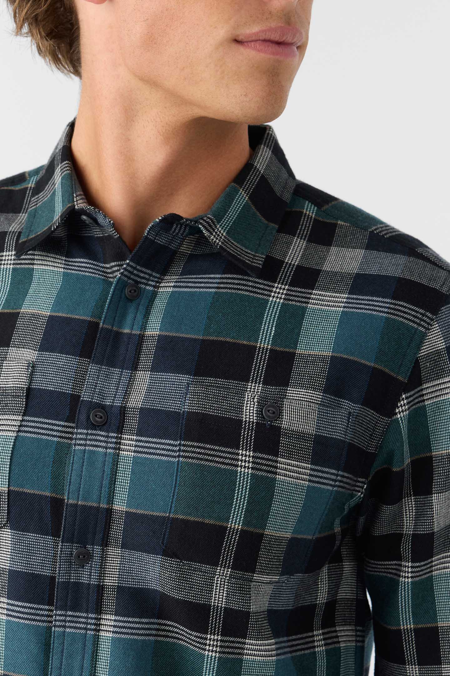 OG JONEZ FLANNEL