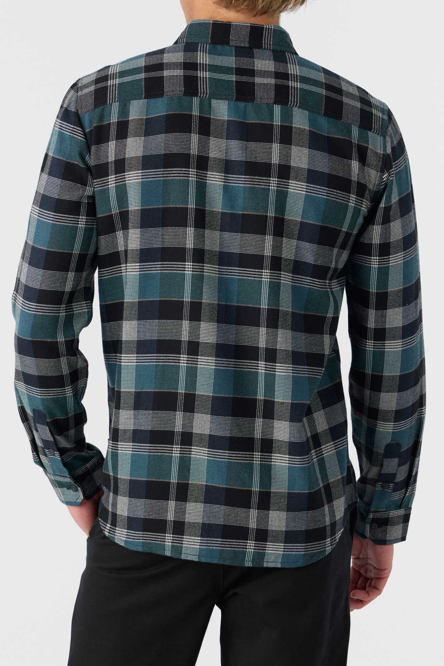 OG JONEZ FLANNEL