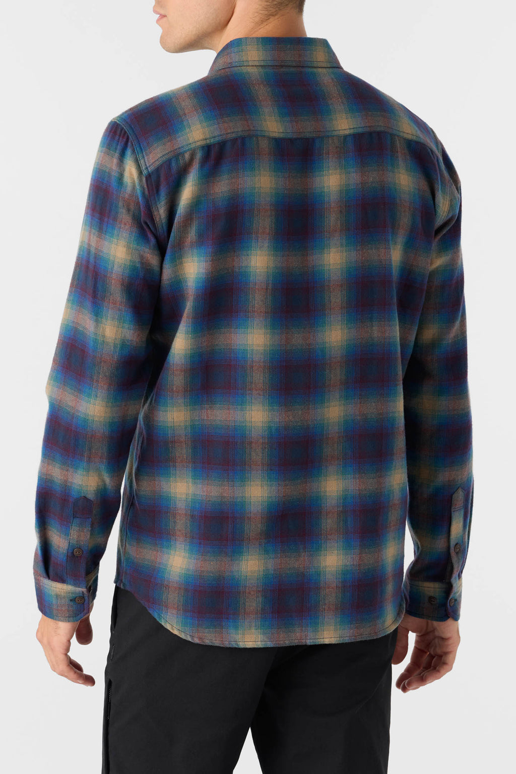 OG JONEZ FLANNEL