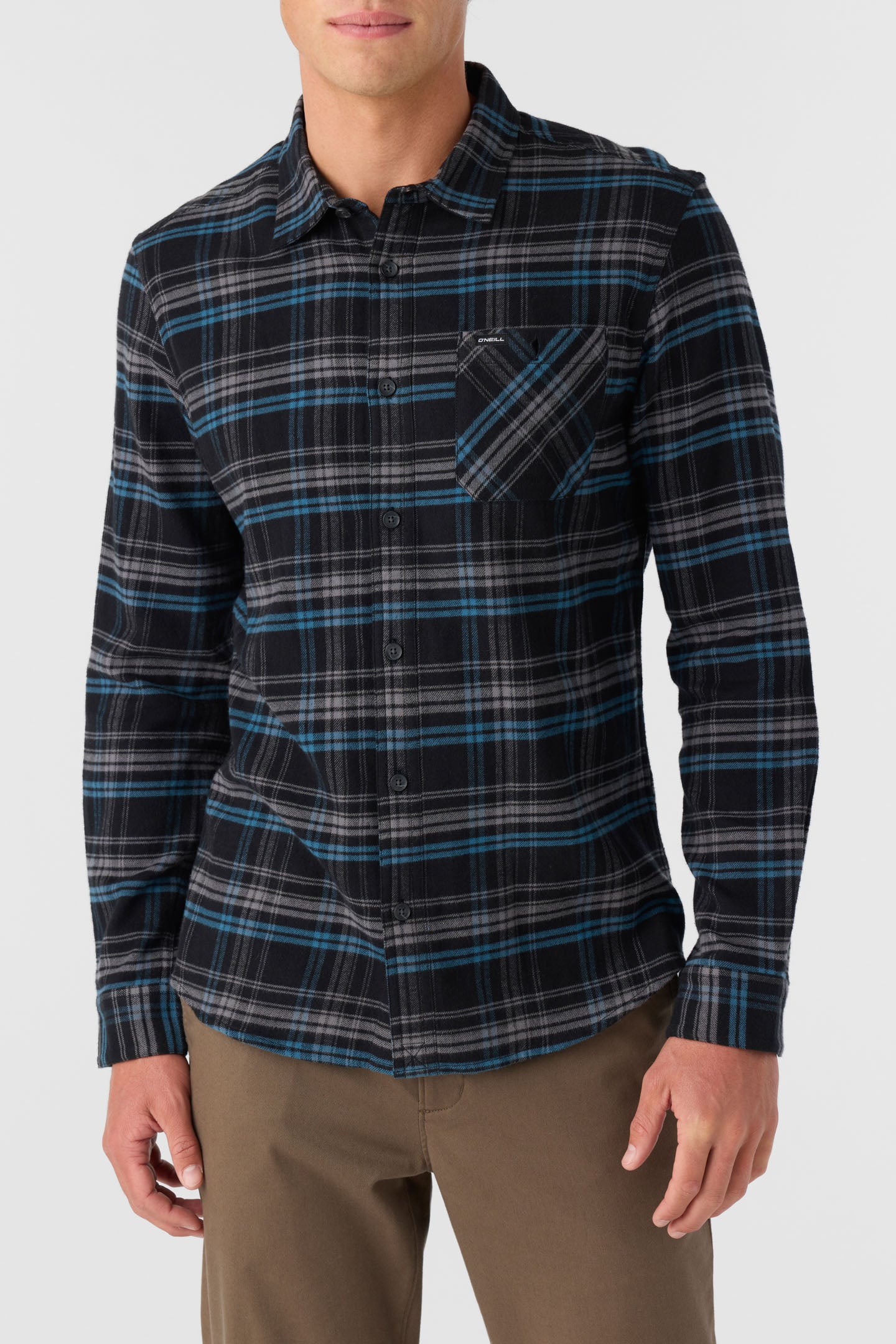 REDMOND PLAID