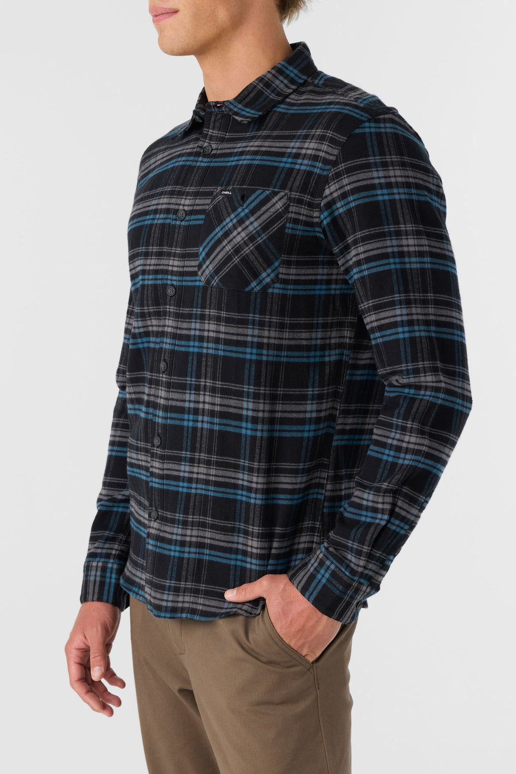REDMOND PLAID