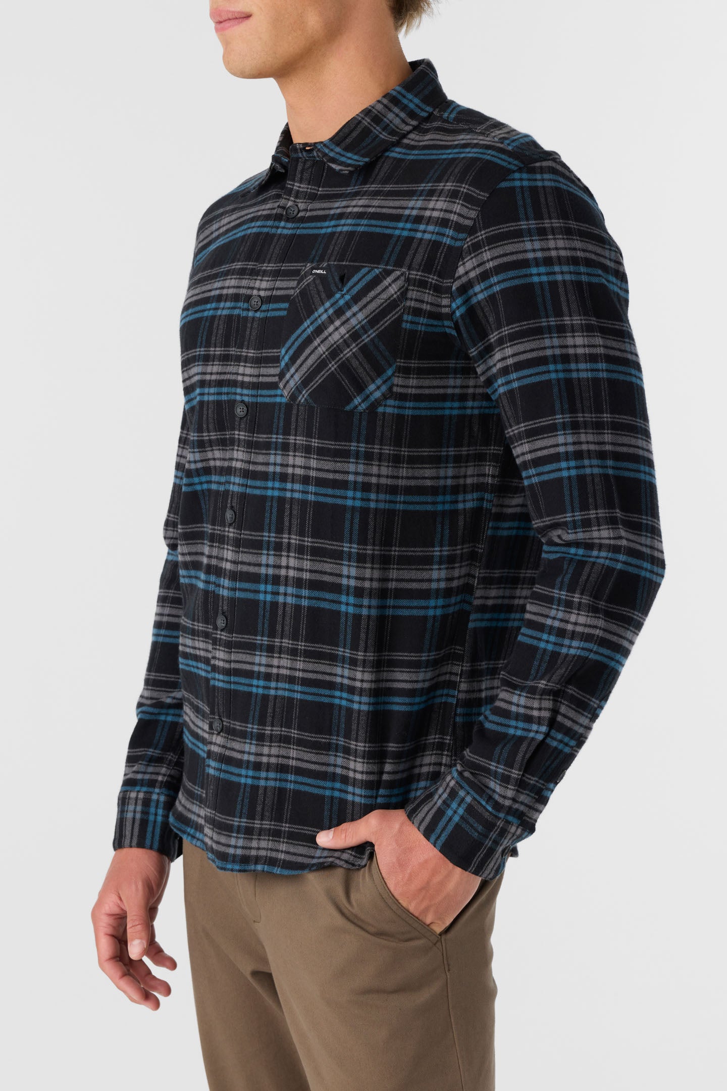 REDMOND PLAID