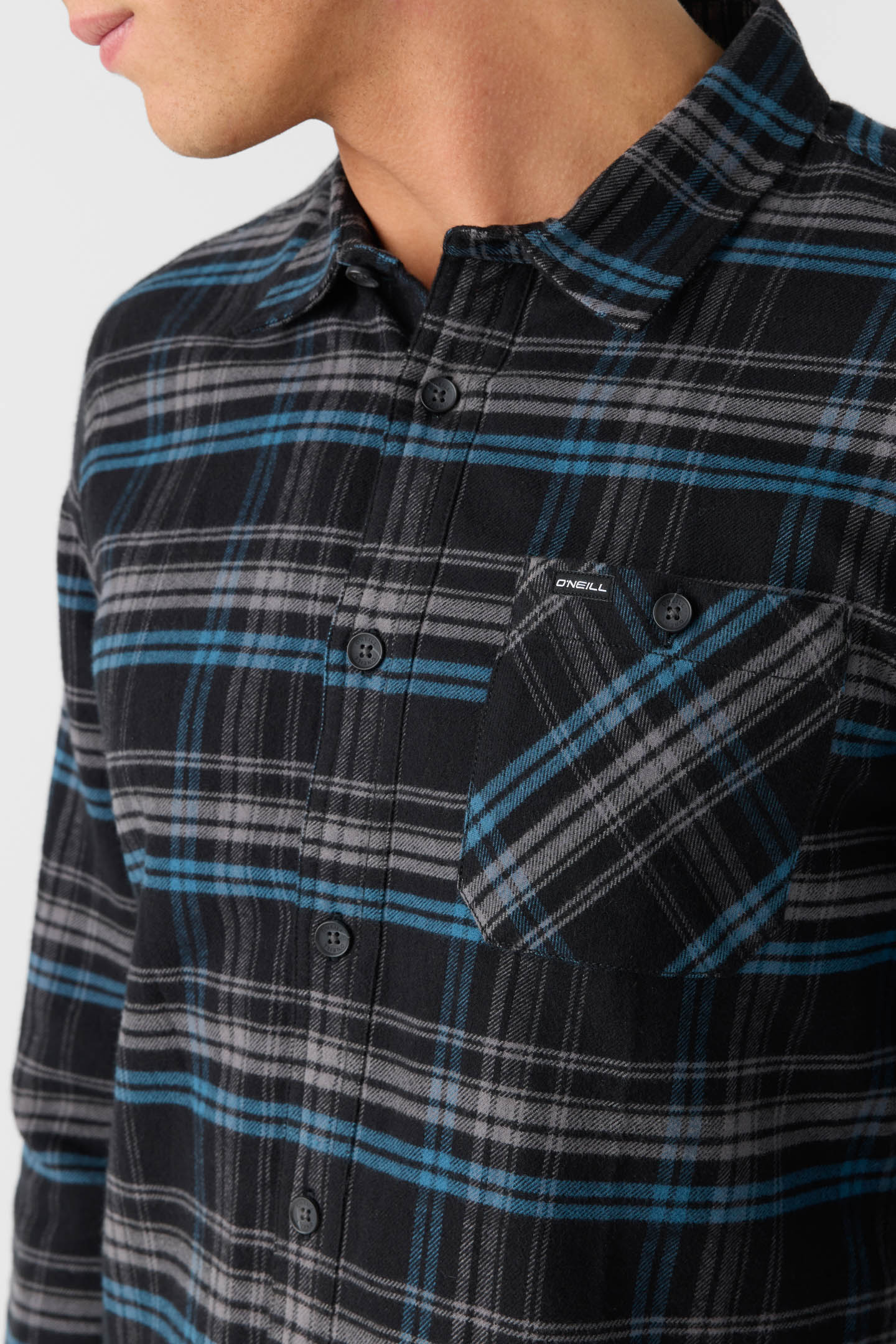 REDMOND PLAID