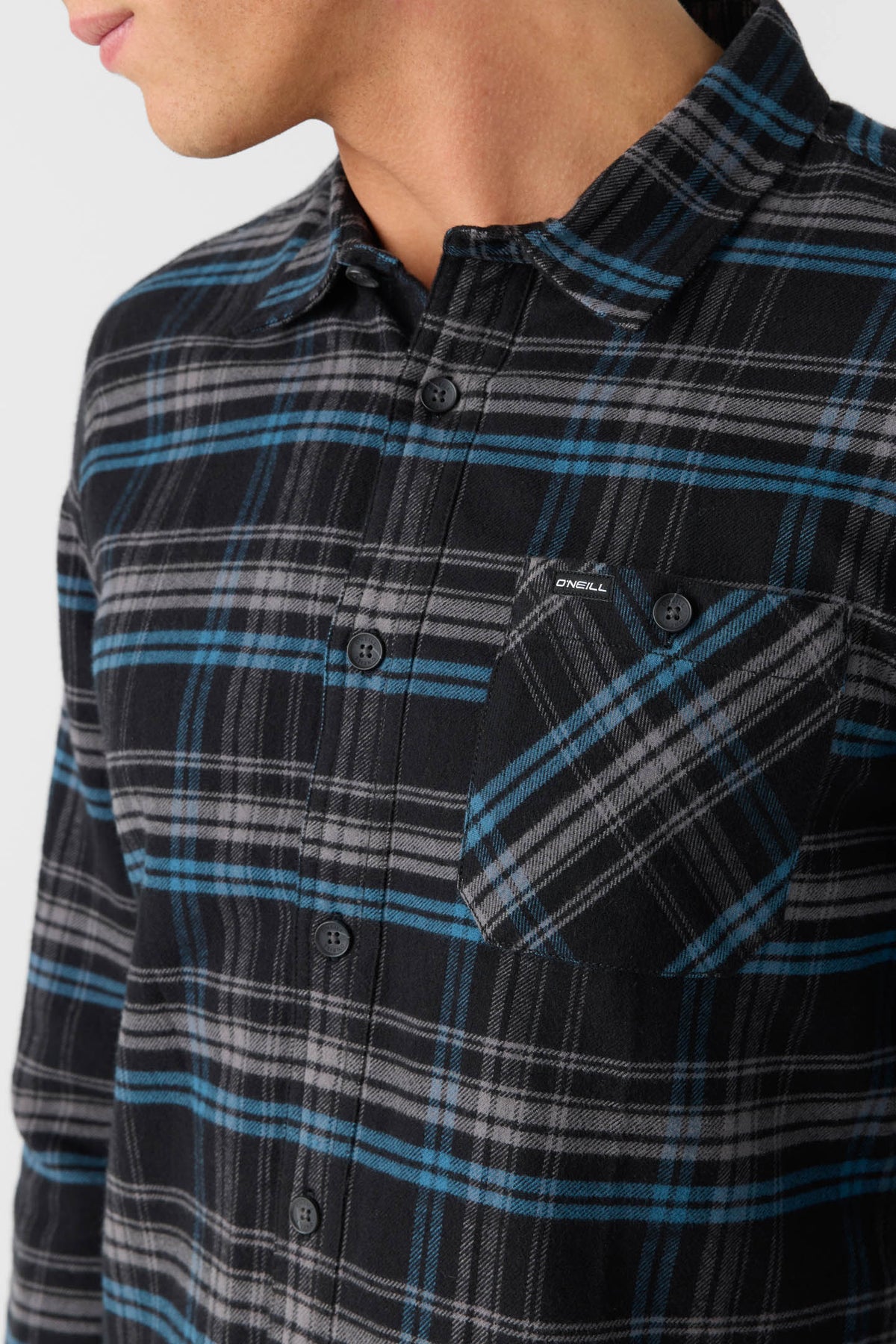 REDMOND PLAID