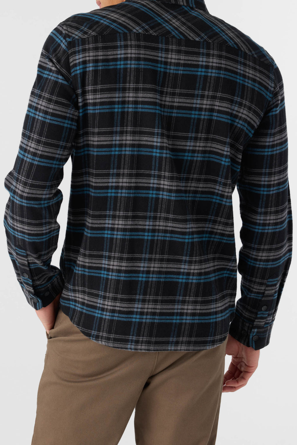 REDMOND PLAID