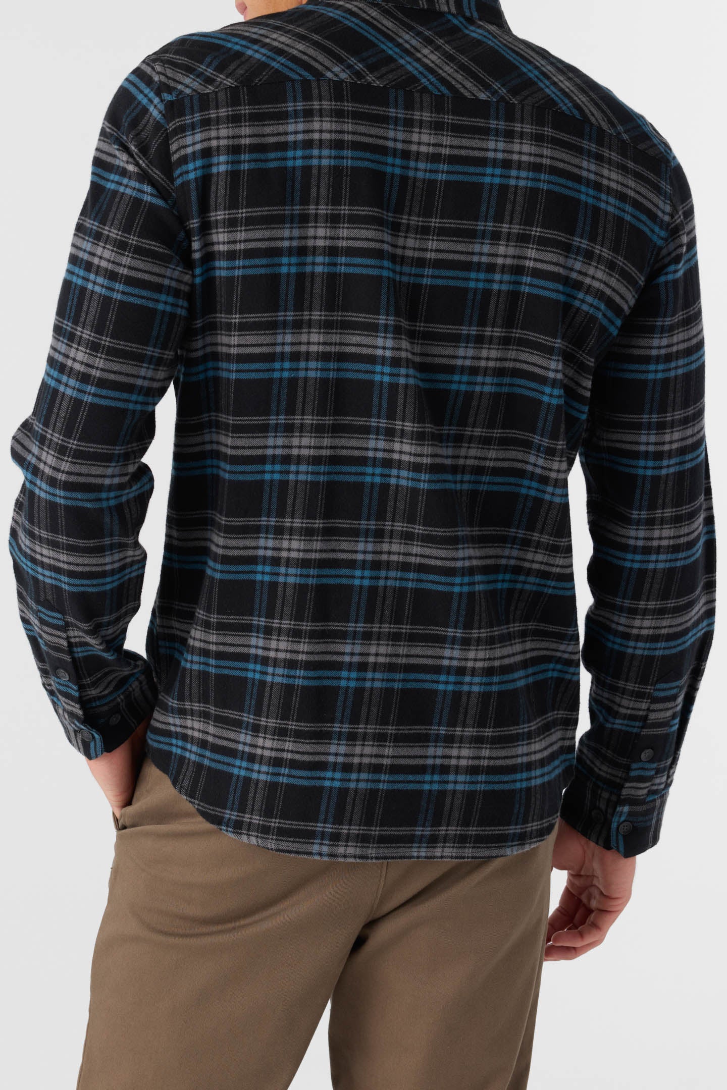 REDMOND PLAID