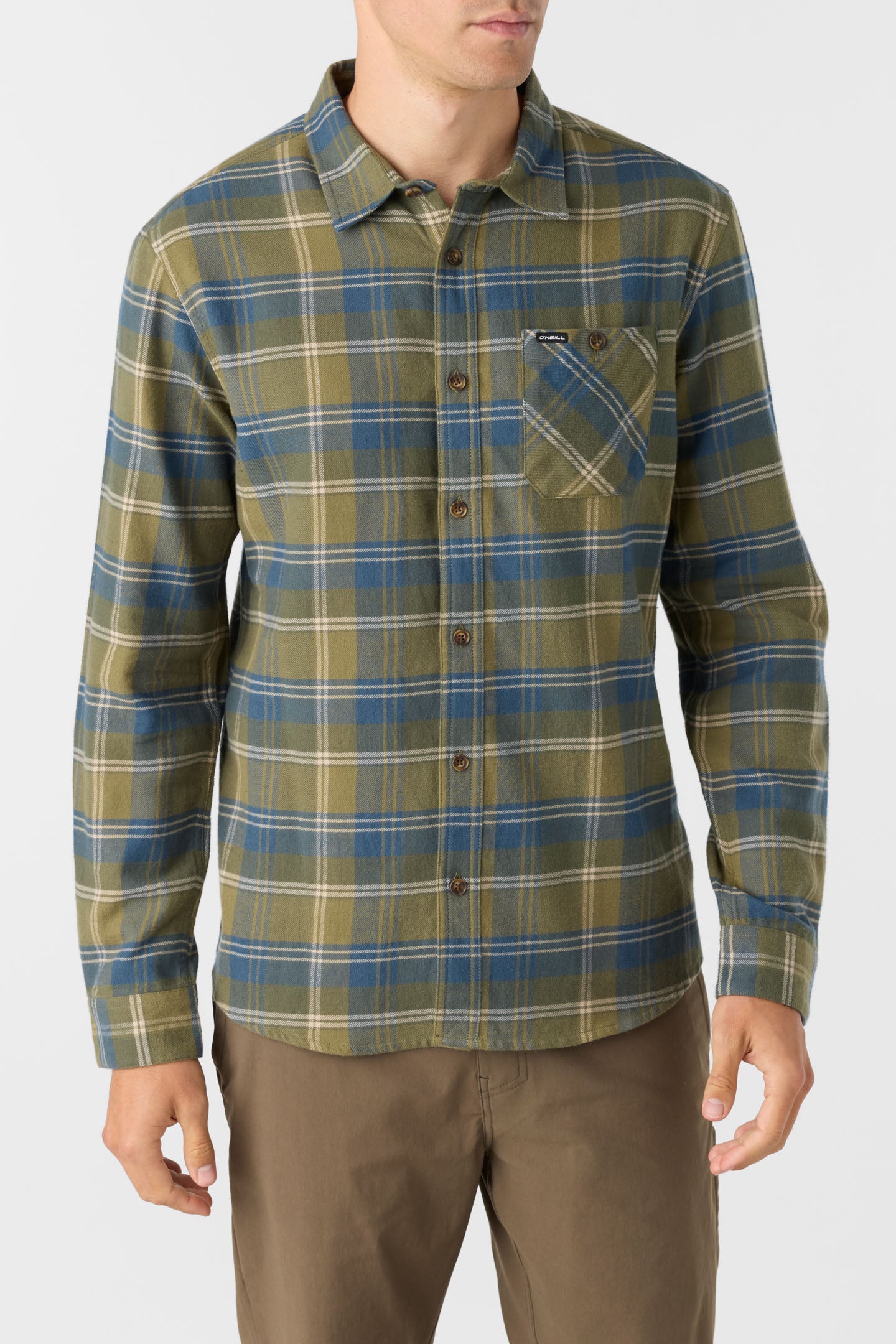 REDMOND PLAID